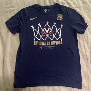 UVA NCAA Champions 2019 shirt